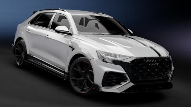 Audi RSQ8 Mansory | TeamSESH for Assetto Corsa