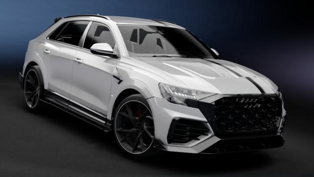 Audi RSQ8 Mansory | TeamSESH for Assetto Corsa