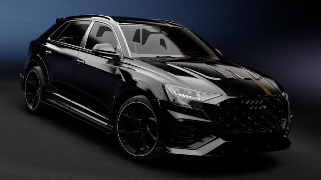 Audi RSQ8 Mansory | TeamSESH for Assetto Corsa