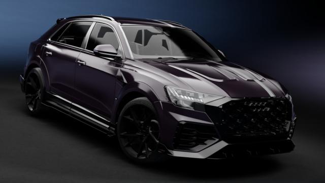 Audi RSQ8 Mansory | TeamSESH for Assetto Corsa