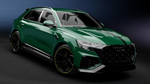 Audi RSQ8 Mansory | TeamSESH for Assetto Corsa