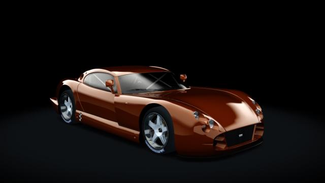 TVR Cerbera Speed 12 для Assetto Corsa