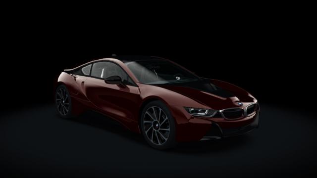 BMW i8 Coupé 2015 для Assetto Corsa