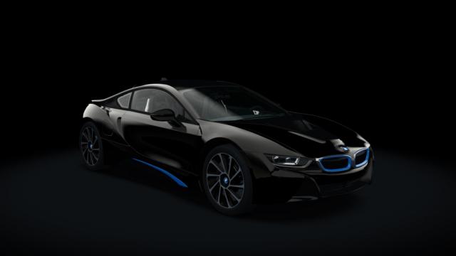 BMW i8 Coupé 2015 для Assetto Corsa