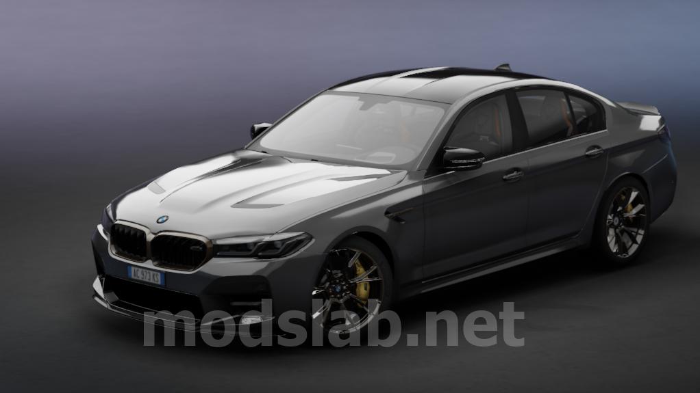 Download Tgn Bmw M5 Cs 2022 For Assetto Corsa 9638