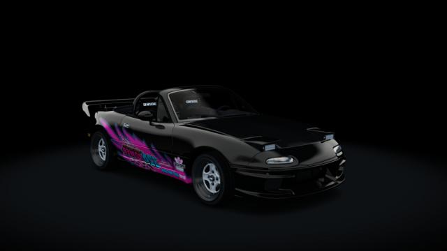 Mazda MX-5 1989 for Assetto Corsa