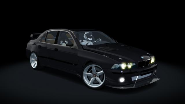 BMW M5 E39 687 Bros for Assetto Corsa