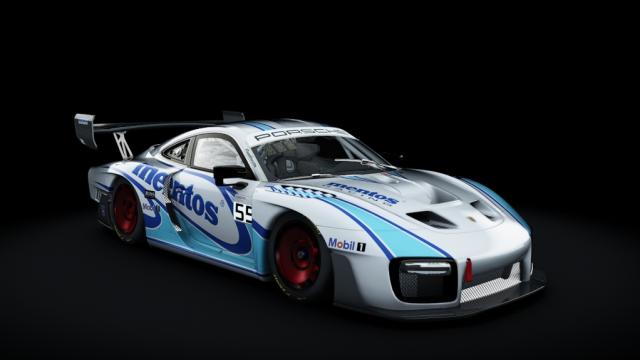 Porsche 935