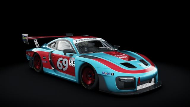 Porsche 935 for Assetto Corsa