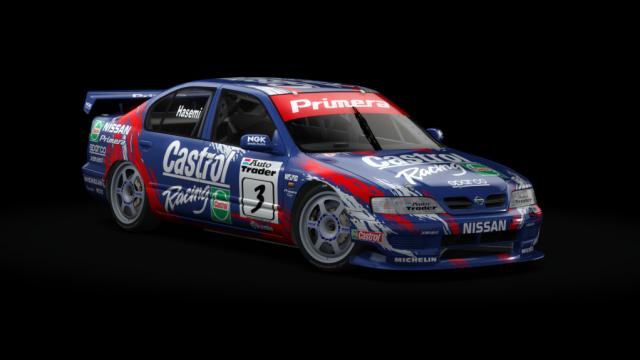 1999 Nissan Primera BTCC