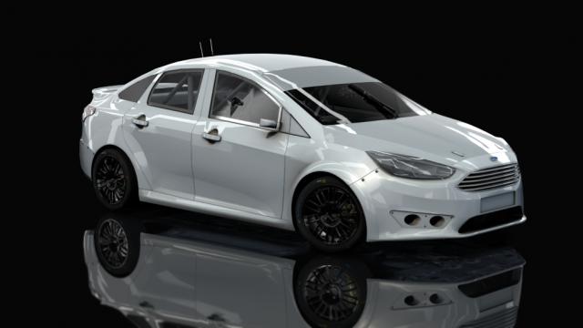 Ford Focus H22