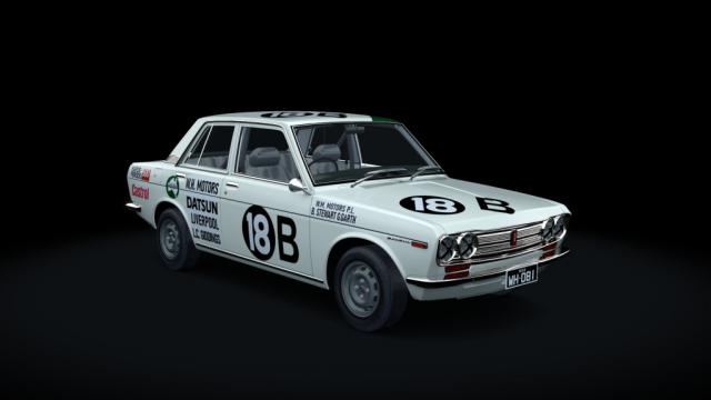 ATCC GrpE Datsun 1600 Deluxe for Assetto Corsa