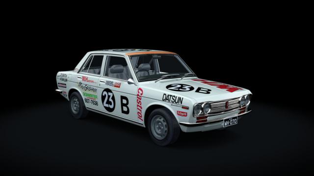 ATCC GrpE Datsun 1600 Deluxe for Assetto Corsa