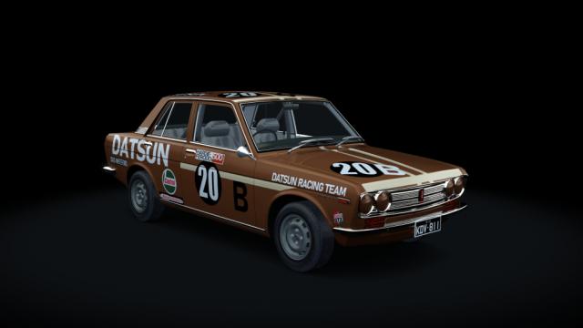 ATCC GrpE Datsun 1600 Deluxe for Assetto Corsa