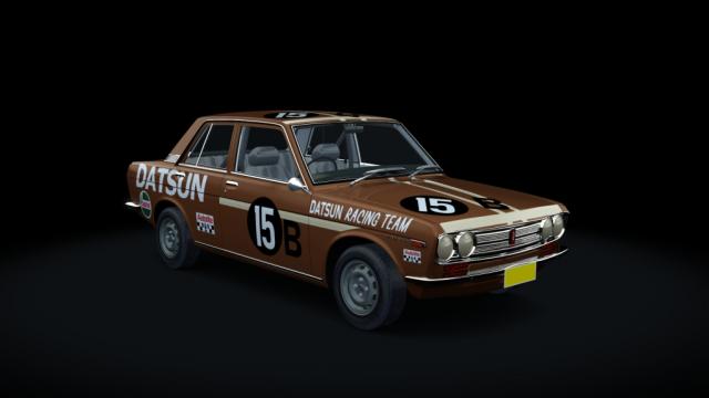 ATCC GrpE Datsun 1600 Deluxe for Assetto Corsa