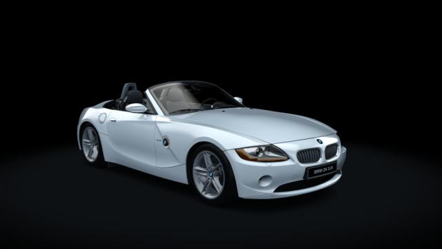 BMW Z4 Convertible 3.0I 2003 for Assetto Corsa