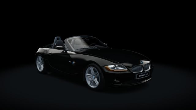 BMW Z4 Convertible 3.0I 2003