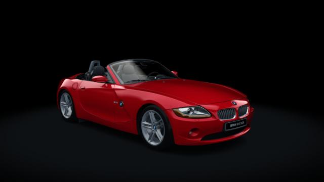 BMW Z4 Convertible 3.0I 2003 for Assetto Corsa