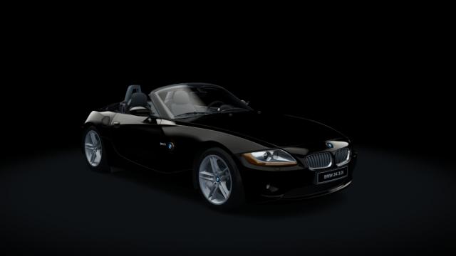 BMW Z4 Convertible 3.0I 2003 for Assetto Corsa