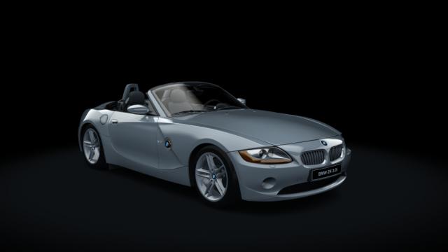 BMW Z4 Convertible 3.0I 2003 for Assetto Corsa