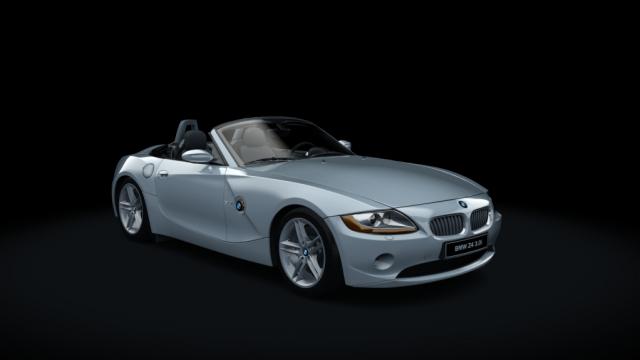 BMW Z4 Convertible 3.0I 2003 for Assetto Corsa