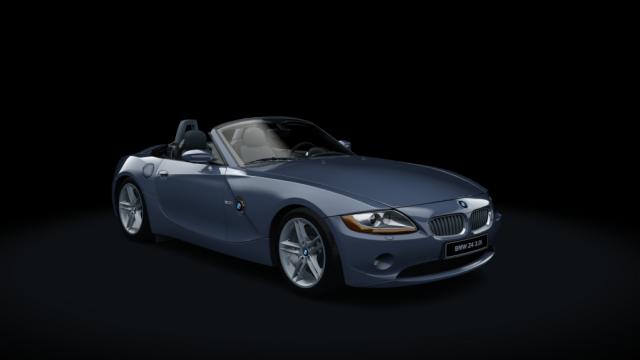 BMW Z4 Convertible 3.0I 2003 for Assetto Corsa