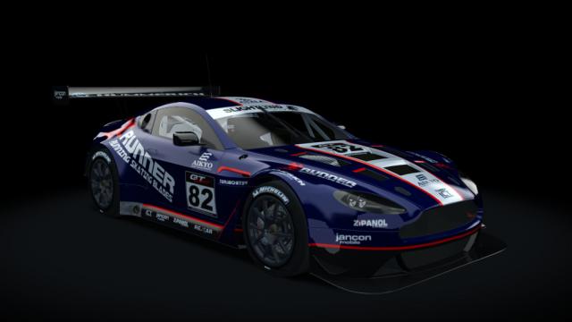 Aston Martin Vantage GT3 for Assetto Corsa