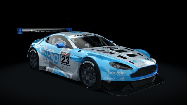 Aston Martin Vantage GT3 for Assetto Corsa