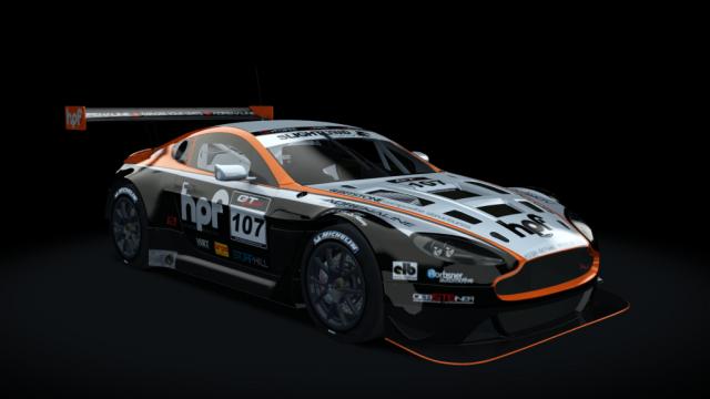 Aston Martin Vantage GT3 for Assetto Corsa