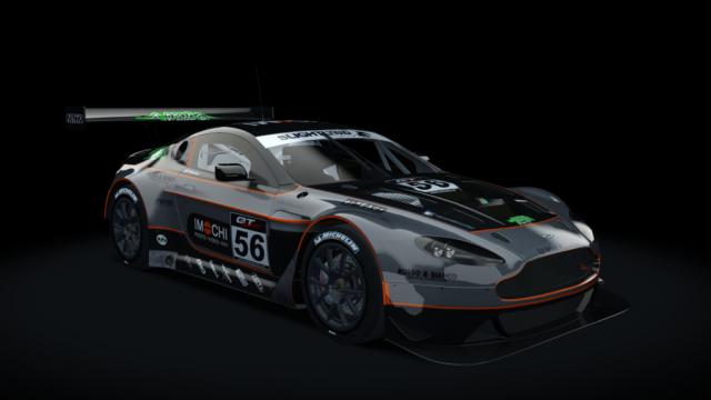 Aston Martin Vantage GT3 for Assetto Corsa