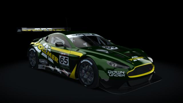 Aston Martin Vantage GT3 for Assetto Corsa