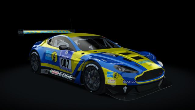 Aston Martin Vantage GT3 for Assetto Corsa