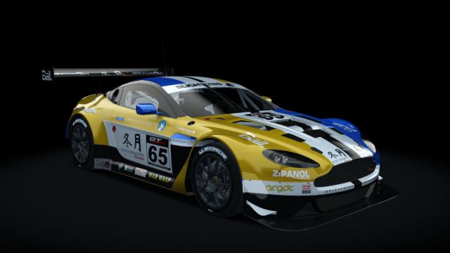 Aston Martin Vantage GT3 for Assetto Corsa