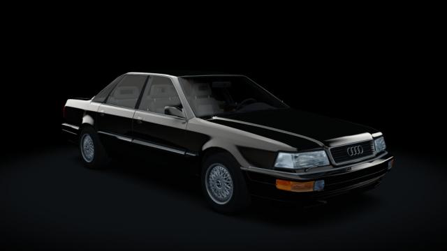 Audi V8 D11 1988 для Assetto Corsa