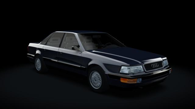 Audi V8 D11 1988 для Assetto Corsa