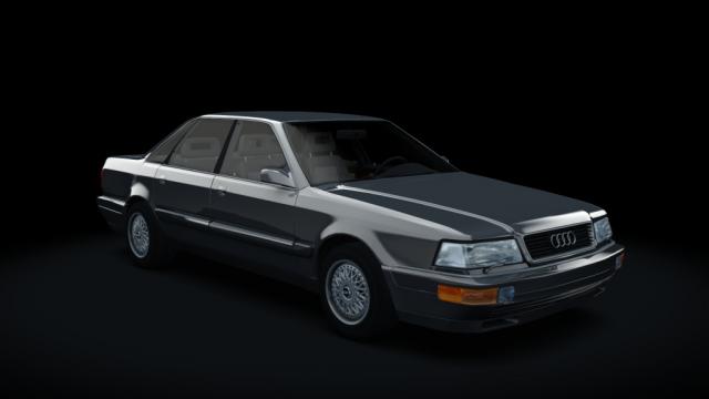 Audi V8 D11 1988 для Assetto Corsa