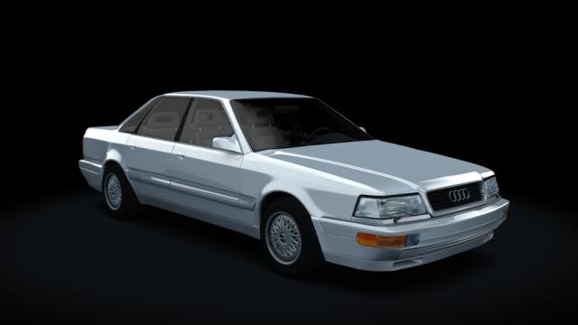 Audi V8 D11 1988 для Assetto Corsa