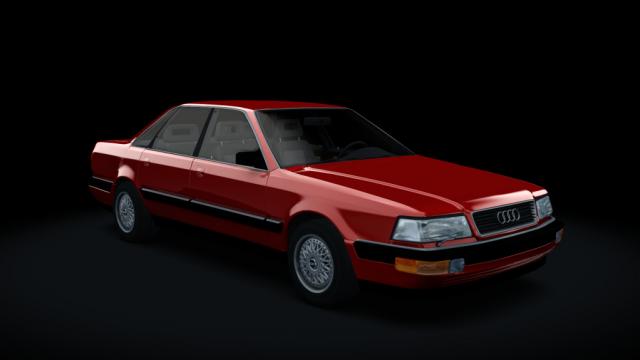 Audi V8 D11 1988 для Assetto Corsa