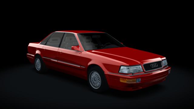 Audi V8 D11 1988 для Assetto Corsa