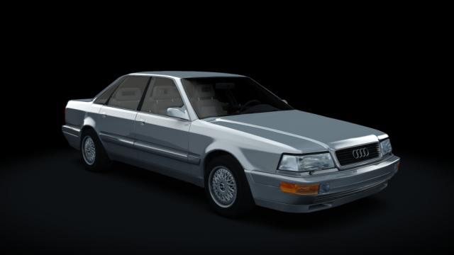 Audi V8 D11 1988 для Assetto Corsa