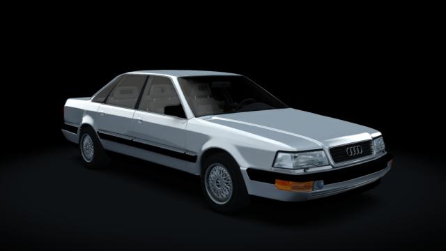 Audi V8 D11 1988 для Assetto Corsa