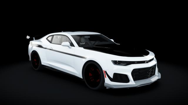 Hennessey Camaro ZL1 ’The Exorcist’ для Assetto Corsa