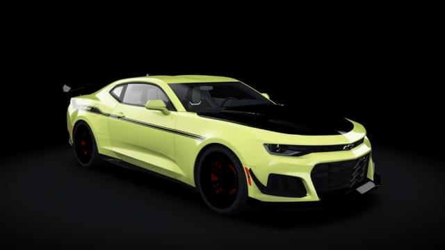 Hennessey Camaro ZL1 ’The Exorcist’ для Assetto Corsa