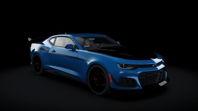 Hennessey Camaro ZL1 ’The Exorcist’