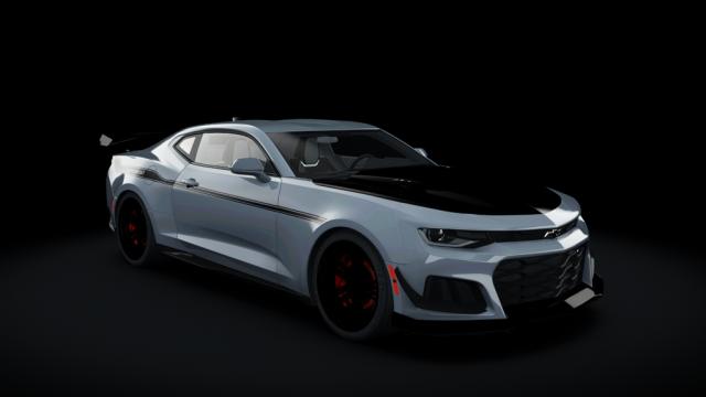 Hennessey Camaro ZL1 ’The Exorcist’ для Assetto Corsa