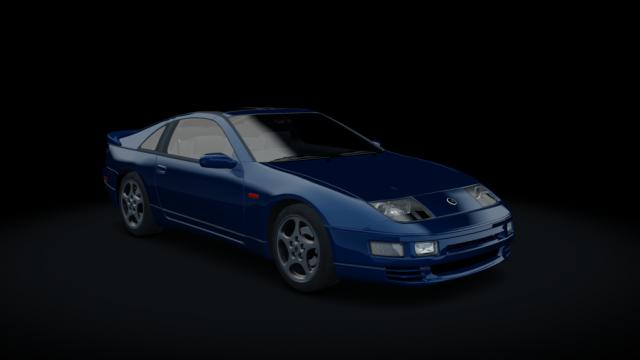 Nissan Fairlady Z 300ZX for Assetto Corsa