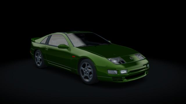 Nissan Fairlady Z 300ZX for Assetto Corsa