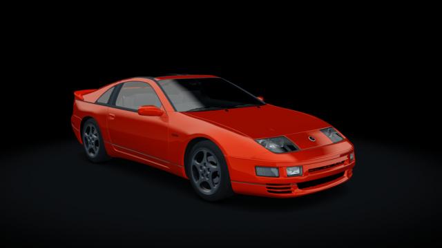 Nissan Fairlady Z 300ZX for Assetto Corsa