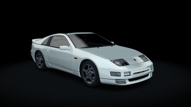 Nissan Fairlady Z 300ZX for Assetto Corsa