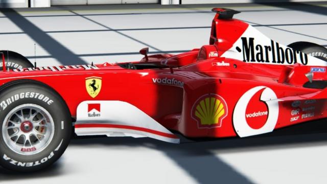 F2002 Revisited для Assetto Corsa